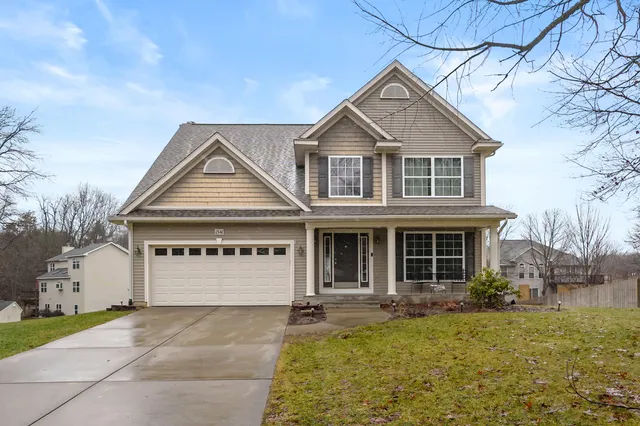 $399,900 | 1341 Lancelot Court, Portage, MI 49002