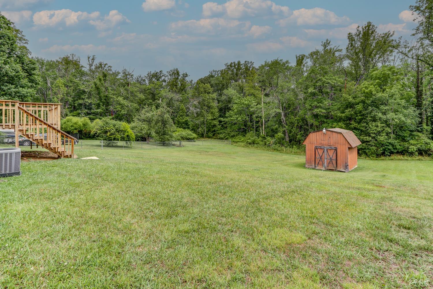 1955 Waterlick Road Lynchburg, VA 24501 - Photo 8 of 30 Back Yard View