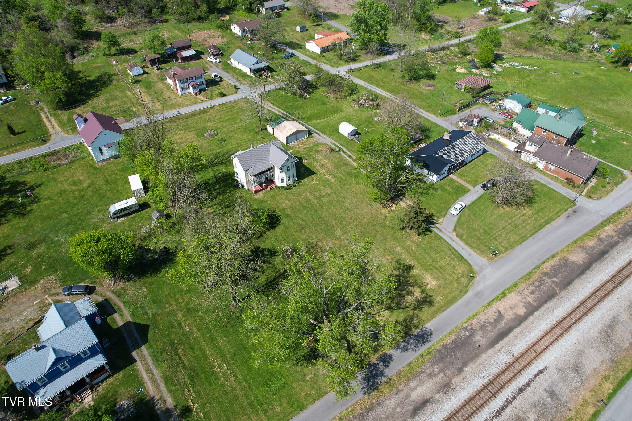 210 Evergreen Street Glade Spring, VA 24340 - Photo 37 of 41 DJI_0037