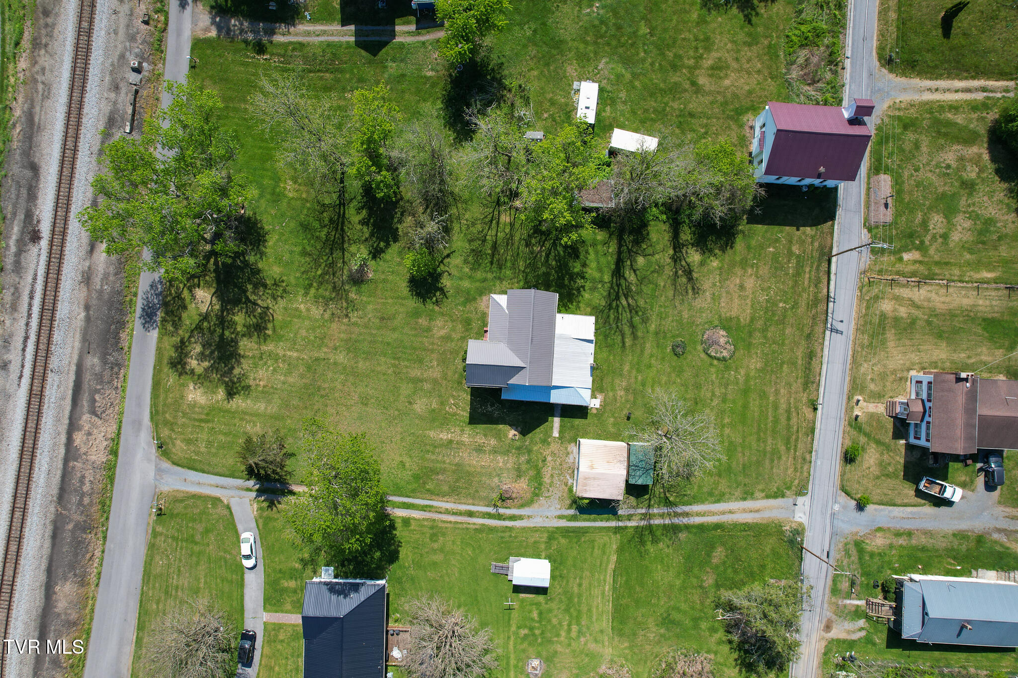 210 Evergreen Street Glade Spring, VA 24340 - Photo 41 of 41 DJI_0041