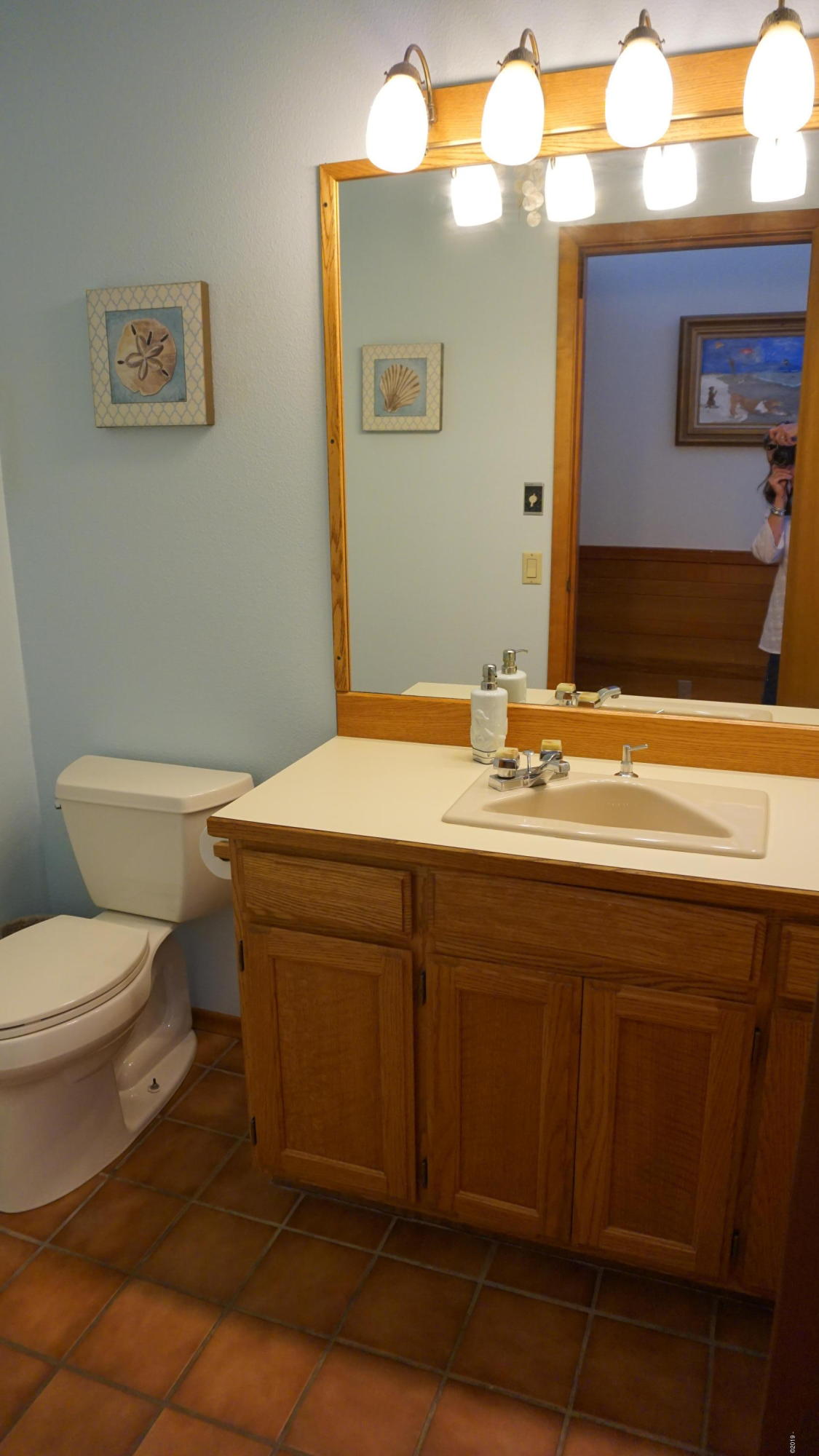 80 Reeves Circle Yachats, OR 97498 - Photo 20 of 30 Half Bath