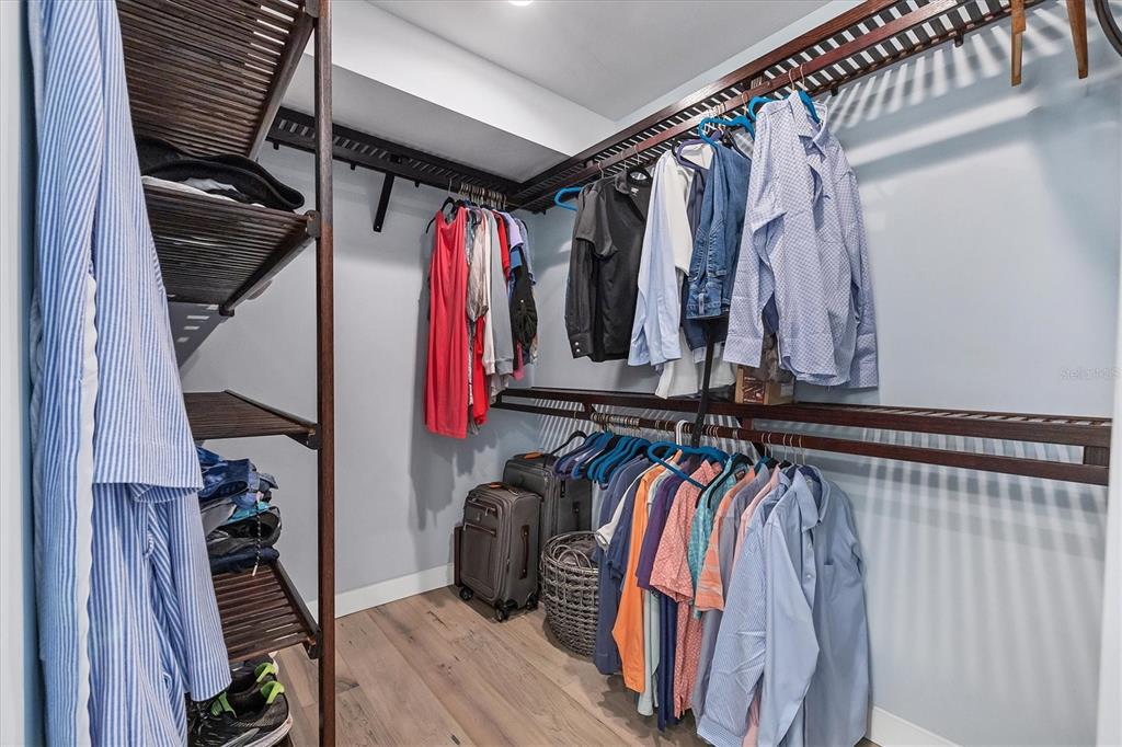 11000 Placida Road, Unit 104 Placida, FL 33946 - Photo 25 of 38 Master walk-in closet