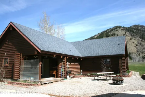 $950,000 | 1458 Hardman Road, Star Valley Ranch, WY 83127