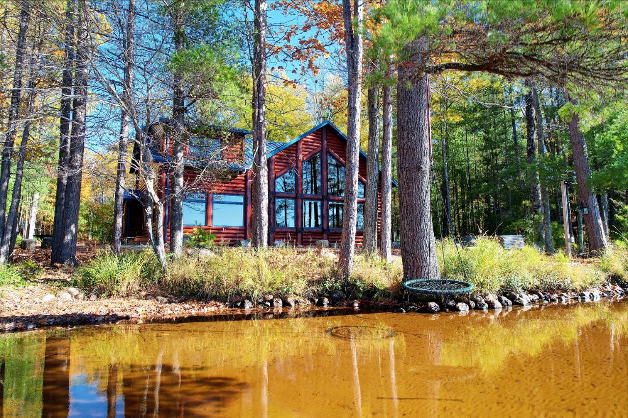 935 Leatzow Road Three Lakes, WI 54562 - Photo 1 of 60 Gallery Image 1