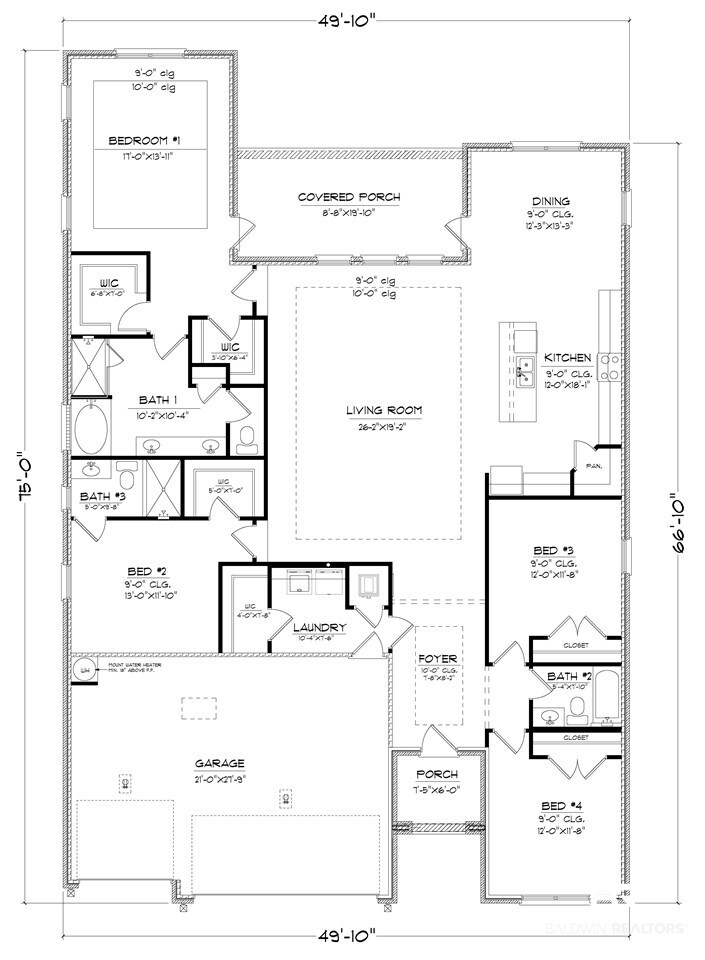 12941 Sanderling Loop, Unit LOT 344 Daphne, AL 36527 - Photo 2 of 33