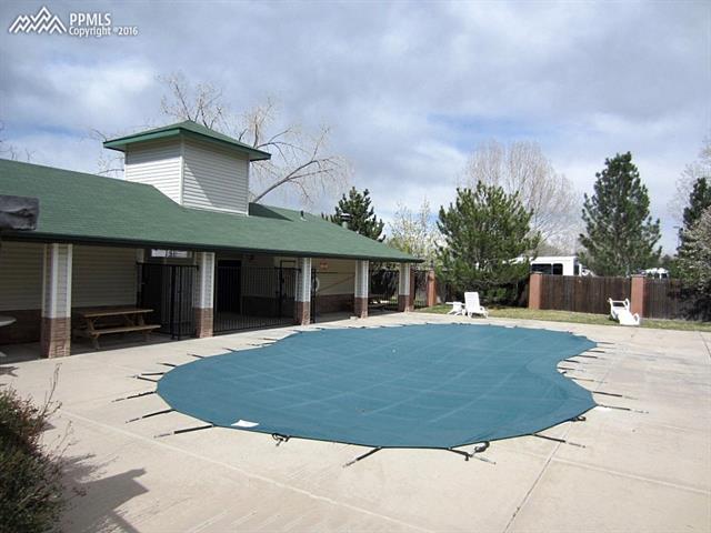 2049 Legacy Ridge View, Unit 102 Colorado Springs, CO 80910 - Photo 14 of 15 Clubhouse Pool