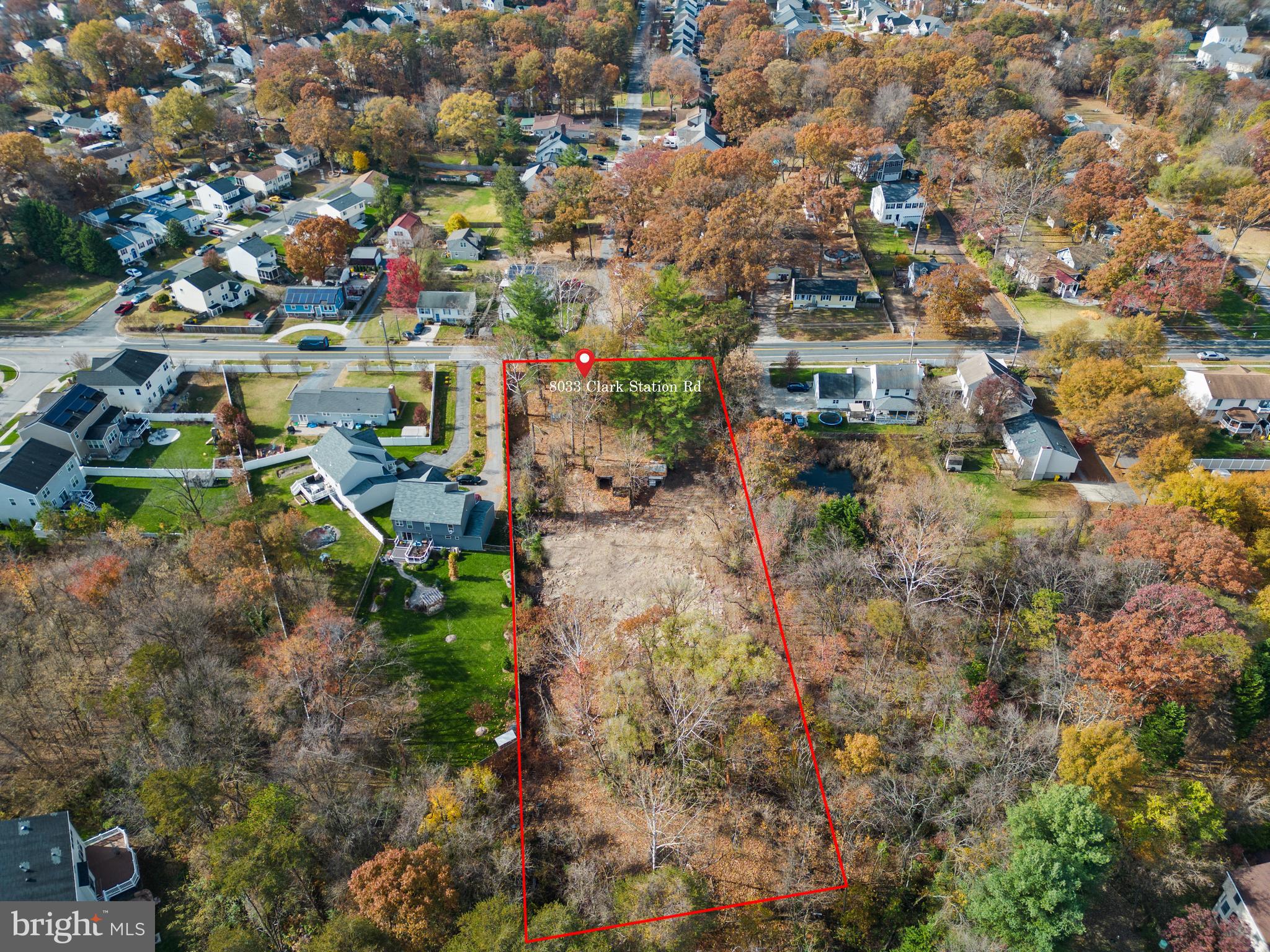 8033 Clark Station Road Severn, MD 21144 - Photo 1 of 12