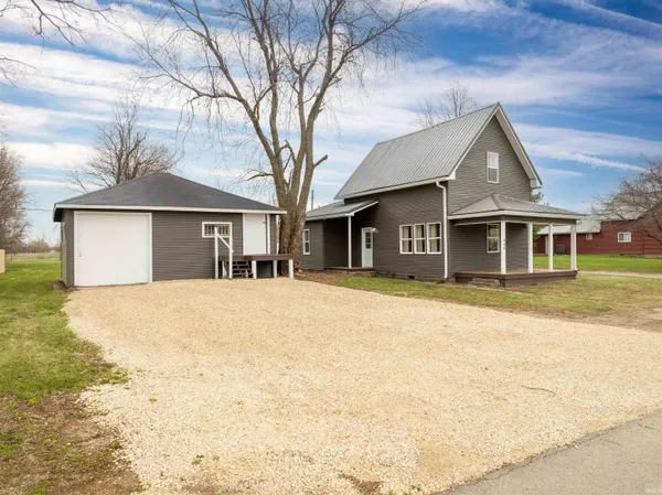 $139,900 | 446 East Center Street, Dunkirk, IN 47336