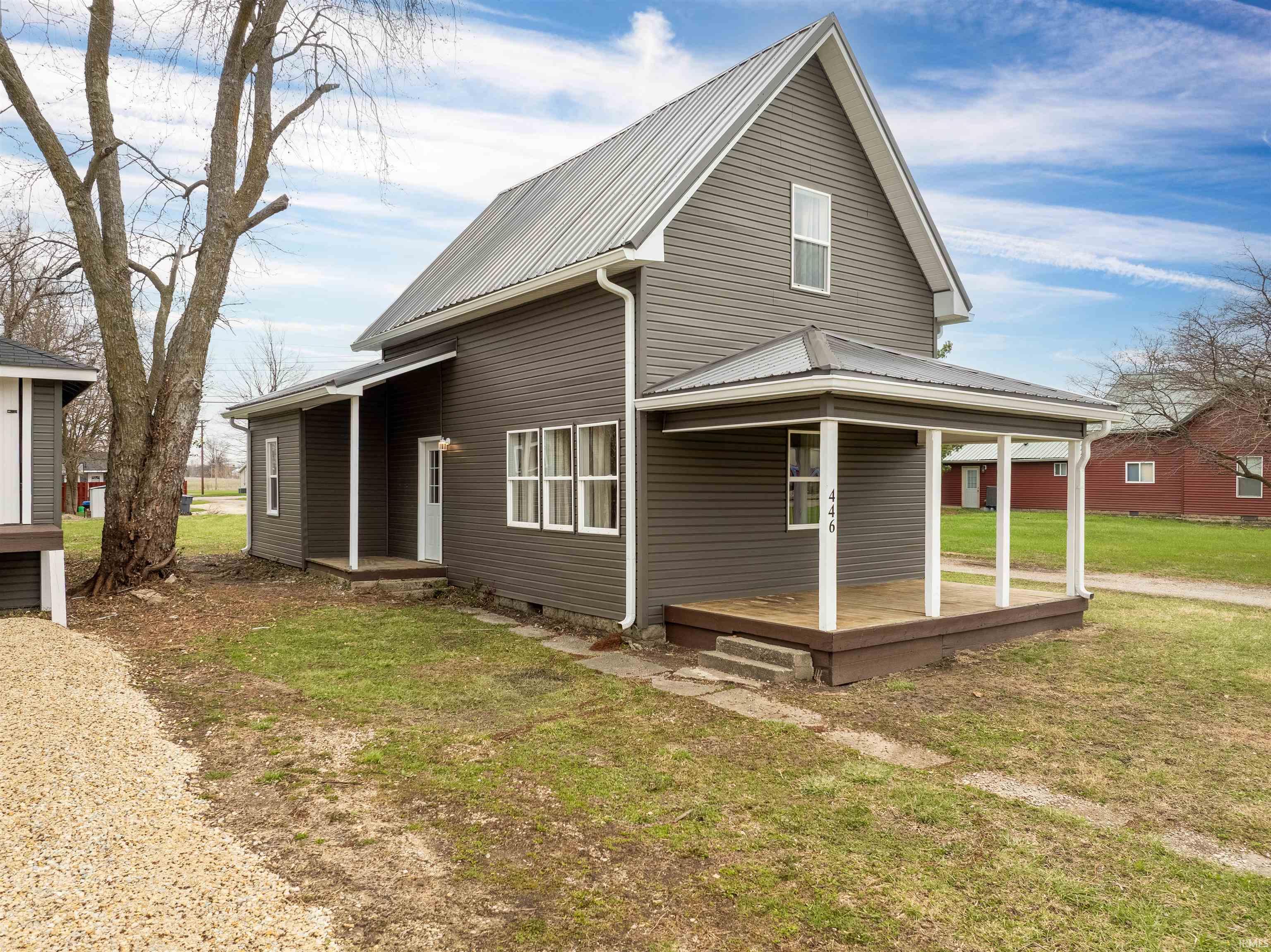 446 East Center Street Dunkirk, IN 47336 - Photo 3 of 24