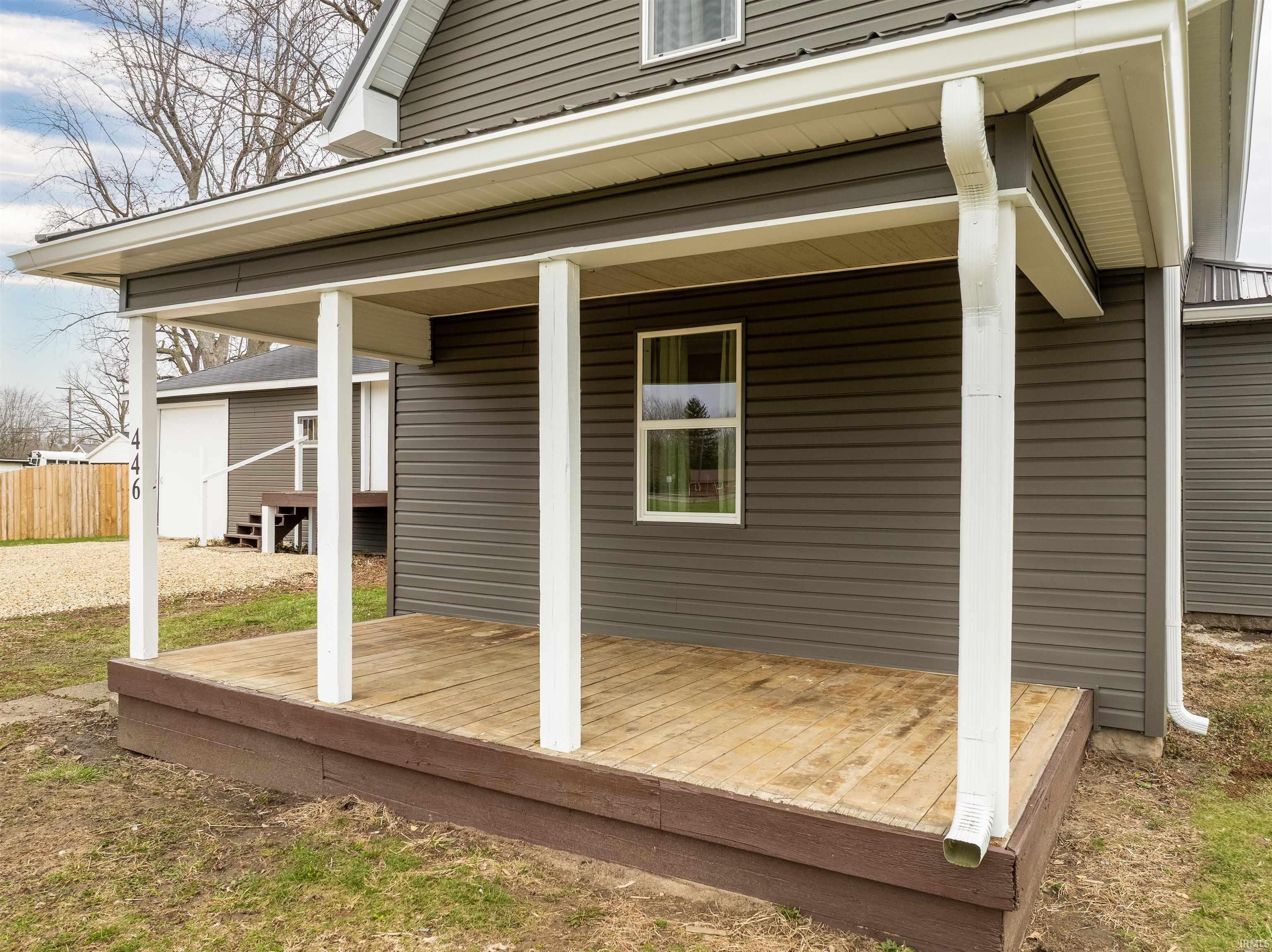 446 East Center Street Dunkirk, IN 47336 - Photo 4 of 24