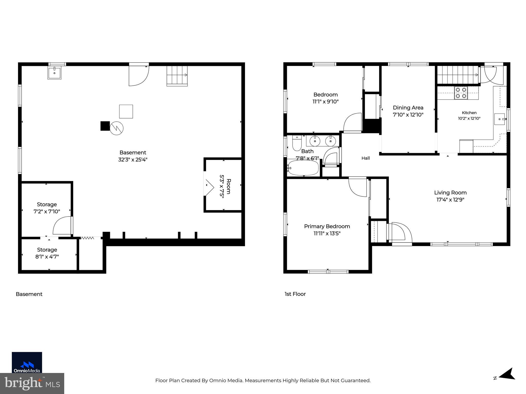 1713 Ranch Lane Dundalk, MD 21222 - Photo 38 of 38 Floor plan