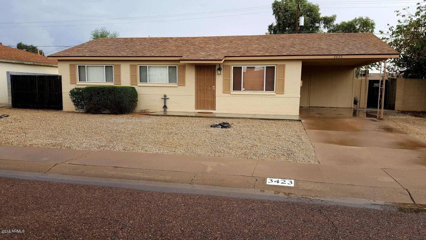 3423 West Charter Oak Road Phoenix, AZ 85029 - Photo 2 of 9 Front 1