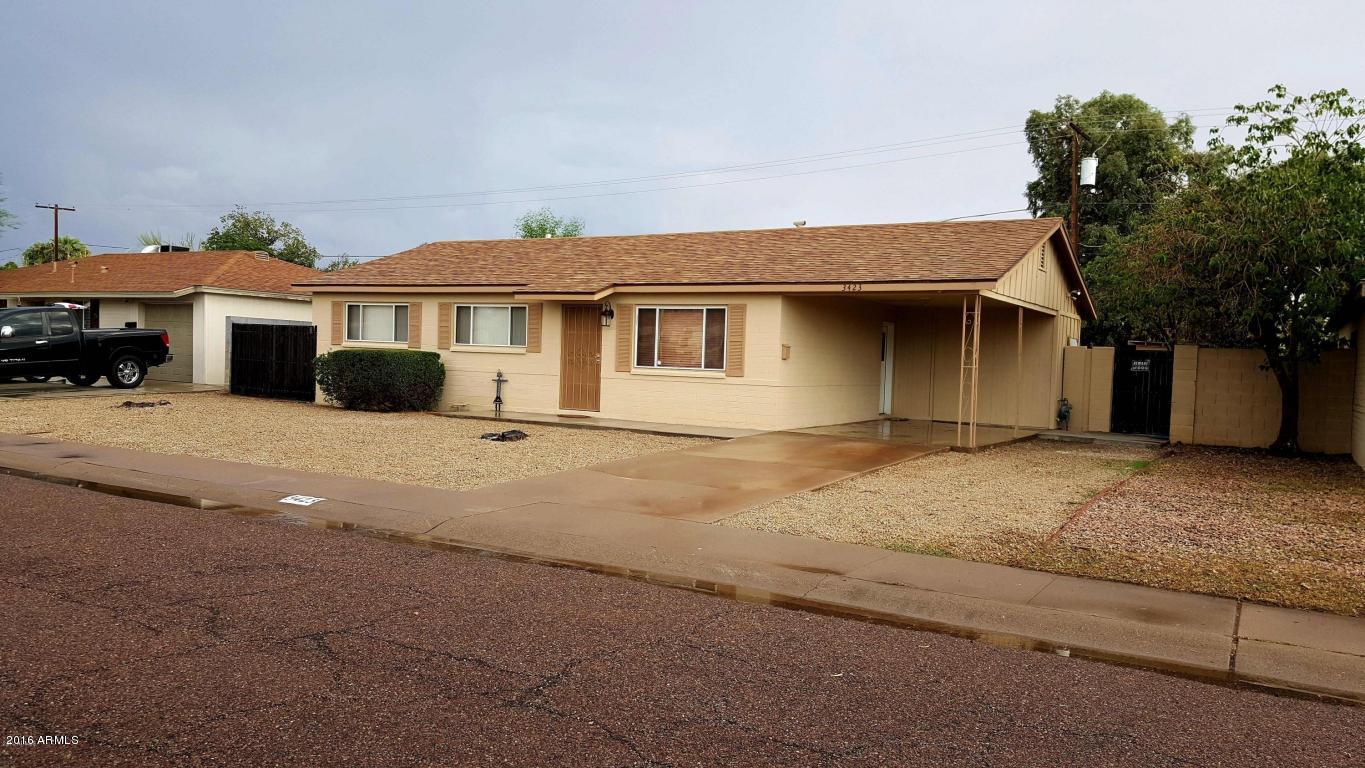 3423 West Charter Oak Road Phoenix, AZ 85029 - Photo 3 of 9 Front 2