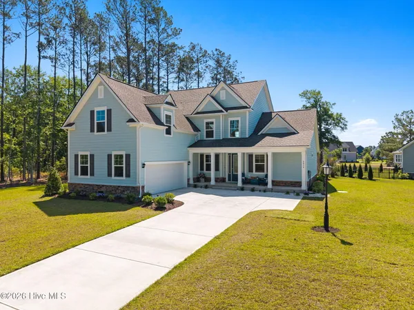 $674,000 | 9016 Chesterfield Drive Northwest, Calabash, NC 28467