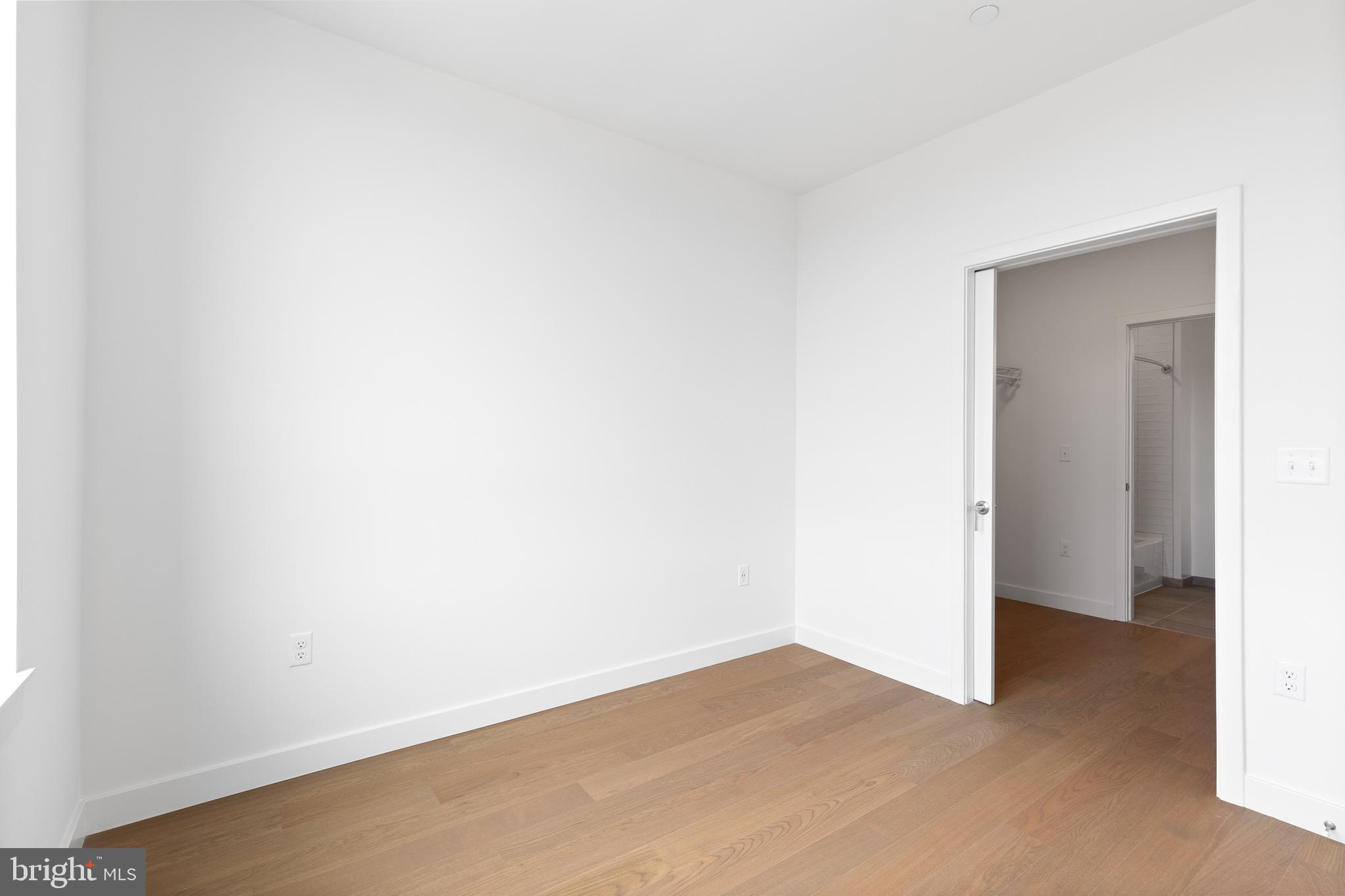 7175 12th Street Northwest, Unit 610 Washington, DC 20012 - Photo 6 of 35 a view of an empty room