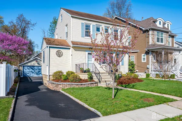 $675,000 | 121 Columbia Avenue, Metuchen, NJ 08840