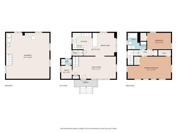 $675,000 | 121 Columbia Avenue, Metuchen, NJ 08840