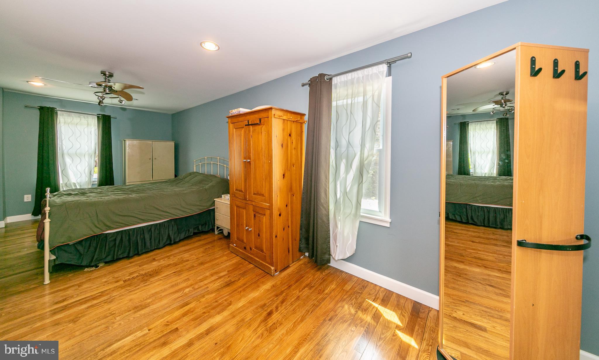 170 West Upper Ferry Road Ewing, NJ 08628 - Photo 14 of 45 First Floor Primary Bedroom