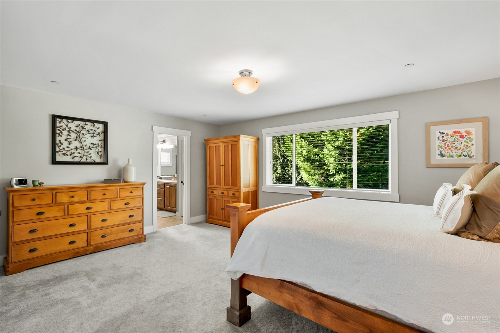 21808 31st Drive Southeast Bothell, WA 98021 - Photo 25 of 39 a bed room with a bed and a window