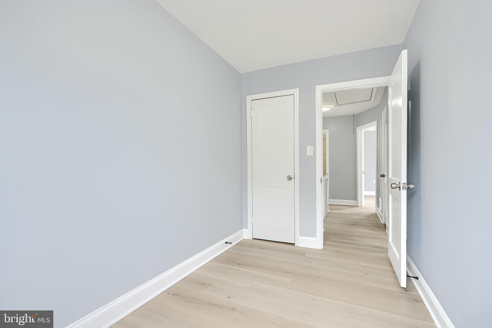 1902 Kelmore Road Baltimore, MD 21222 - Photo 14 of 27 BEDROOM #3 UPPER LEVEL