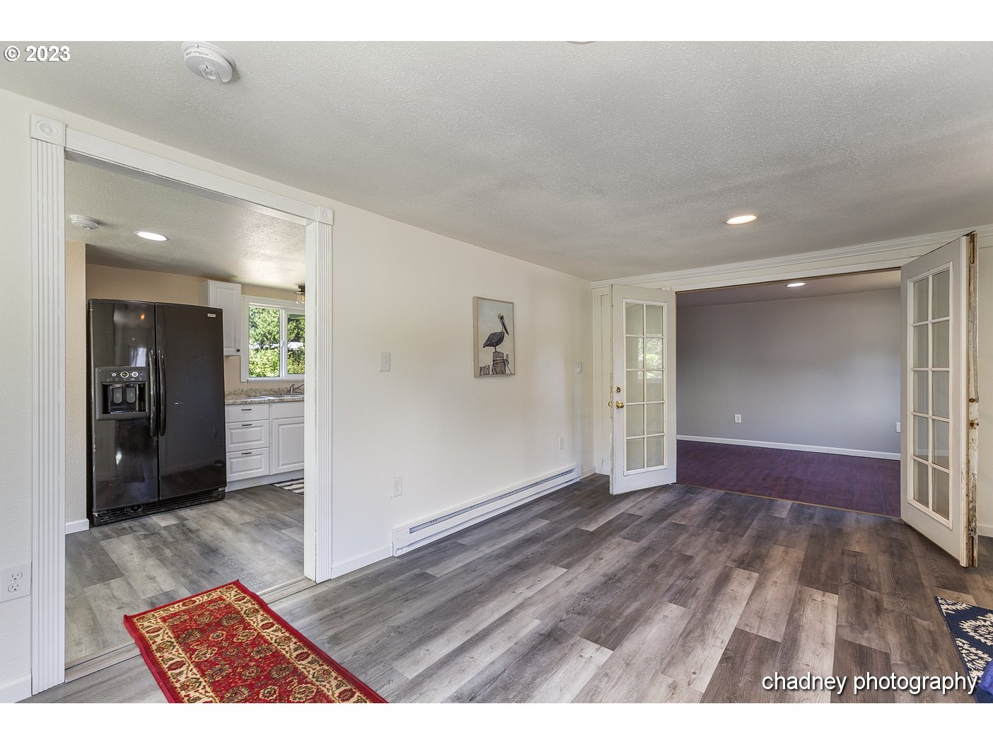 5707 Northwest Rhododendron Street Newport, OR 97365 - Photo 11 of 20 a view interior of the house