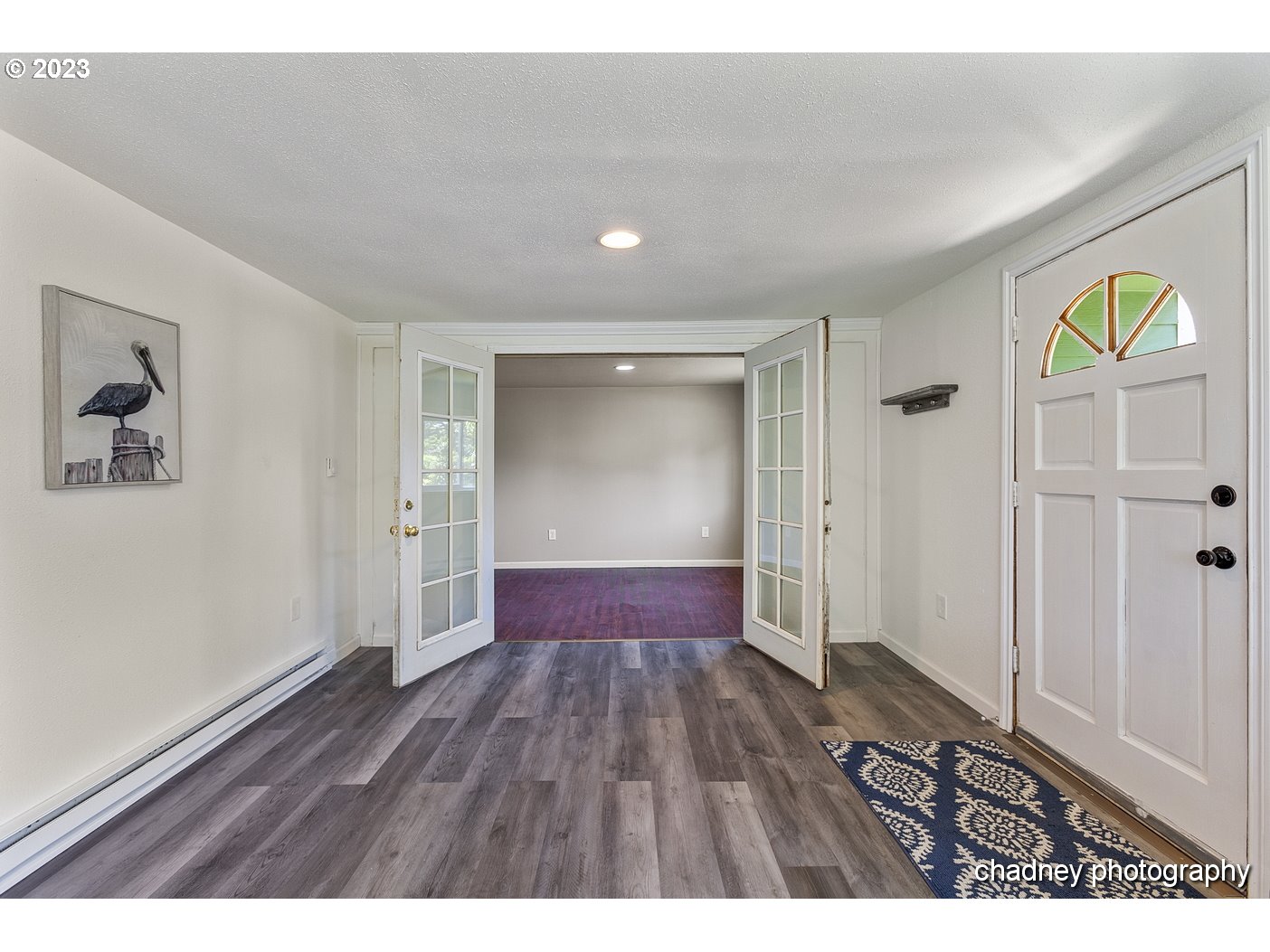 5707 Northwest Rhododendron Street Newport, OR 97365 - Photo 12 of 20 a view interior of the house