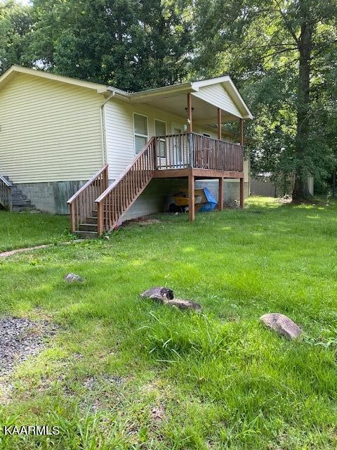 124 Austin Road Wartburg, TN 37887 - Photo 1 of 4 Gallery Image 1