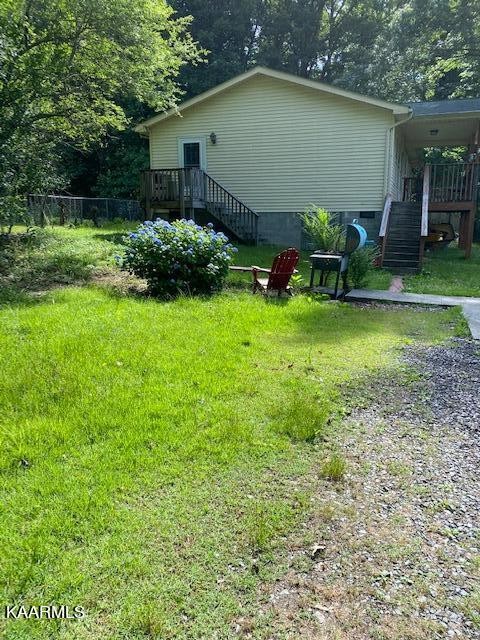 124 Austin Road Wartburg, TN 37887 - Photo 3 of 4 Gallery Image 3