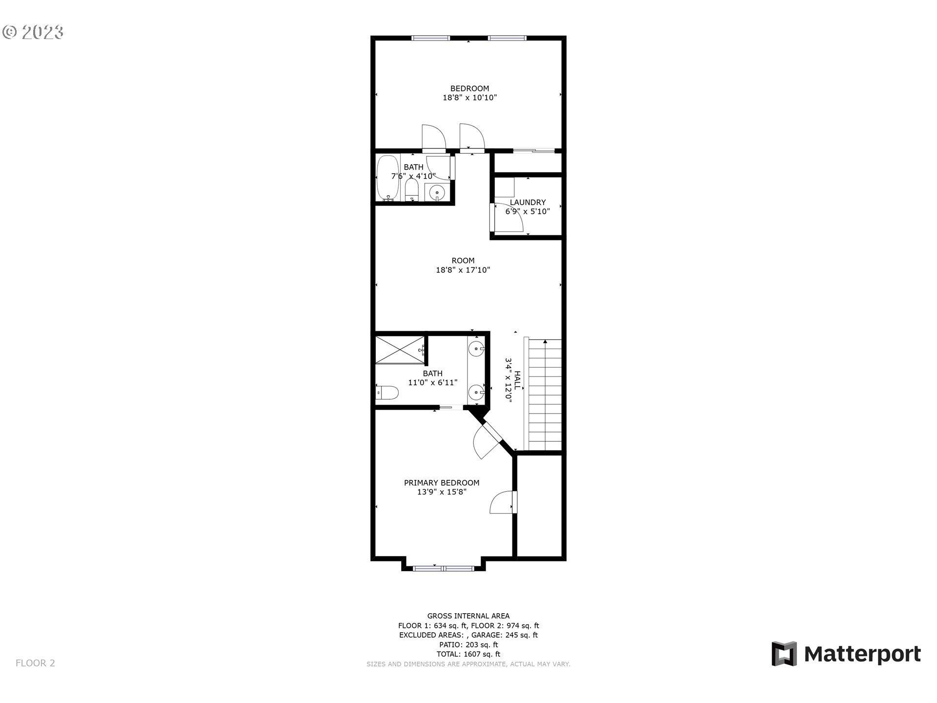 235 North 33rd Court Ridgefield, WA 98642 - Photo 30 of 30 a picture of a bench in front of a wall