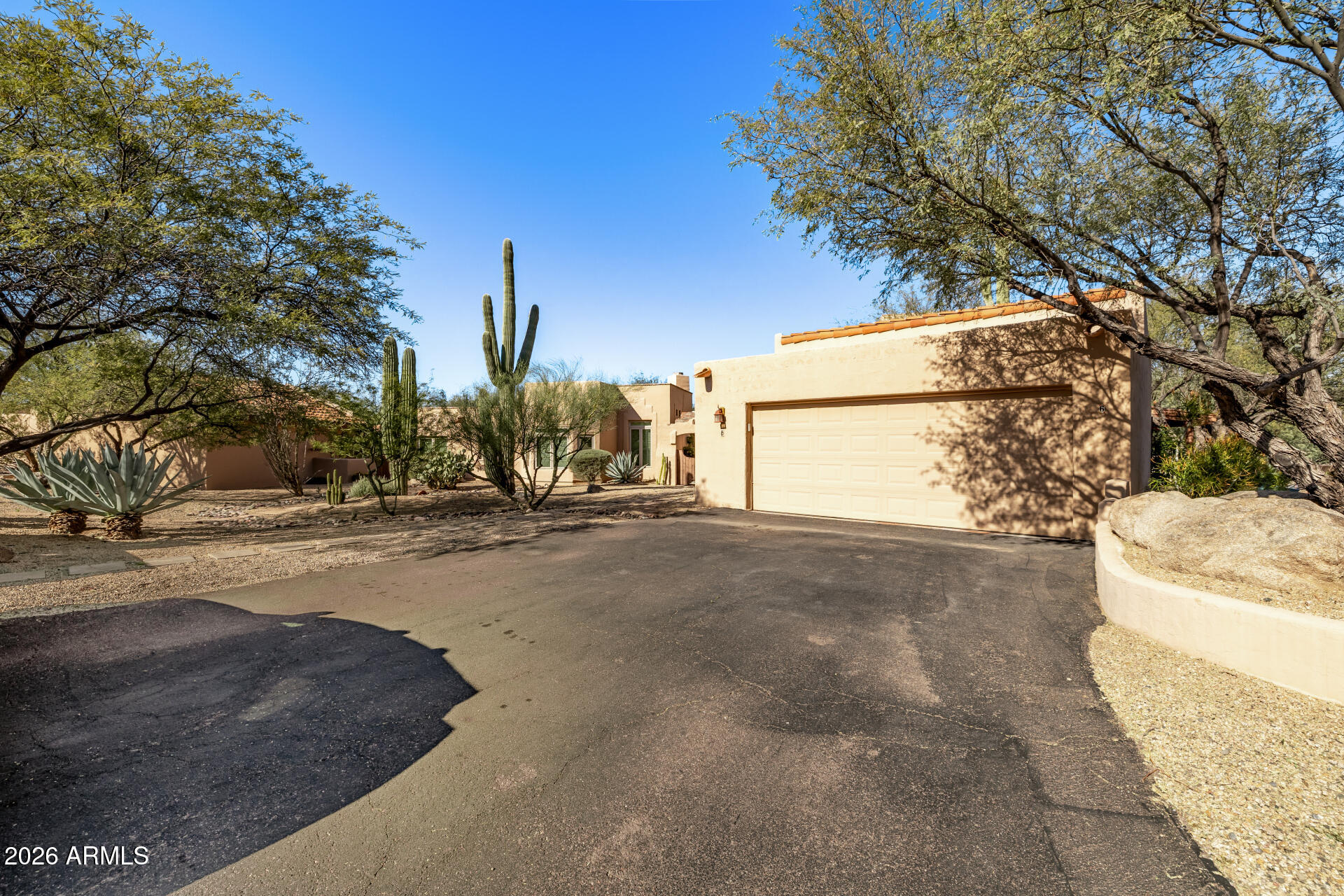 38065 North Cave Creek Road, Unit 6 Cave Creek, AZ 85331 - Photo 2 of 34 a view of road and house