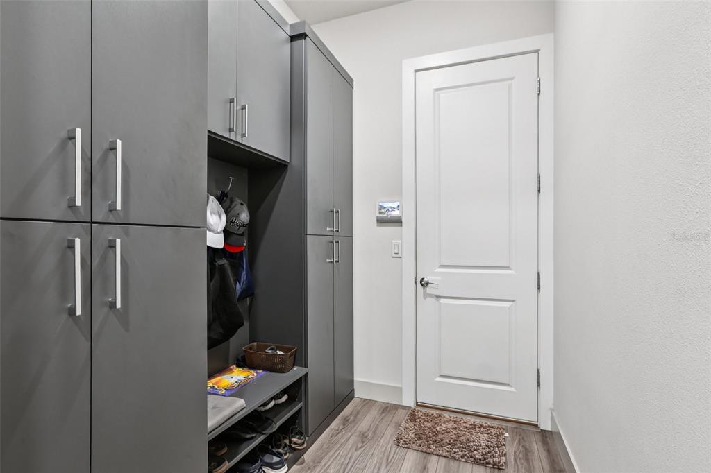 8743 Sanders Tree Loop Wesley Chapel, FL 33545 - Photo 17 of 41 a walk in closet