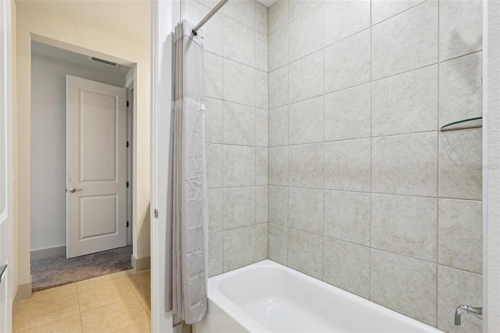 8743 Sanders Tree Loop Wesley Chapel, FL 33545 - Photo 31 of 41 a bathroom with a bathtub