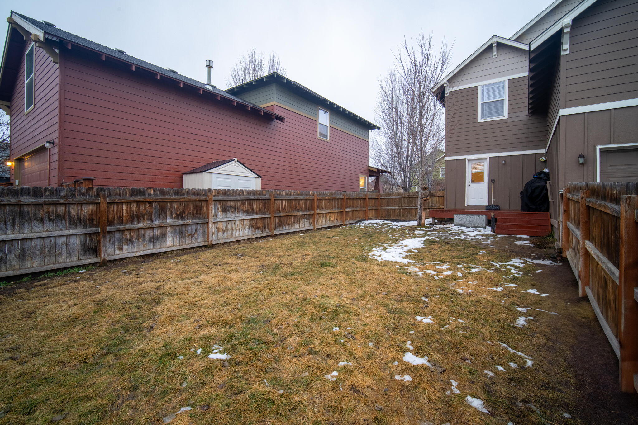 62716 Larkview Road Bend, OR 97701 - Photo 33 of 33 Backyard