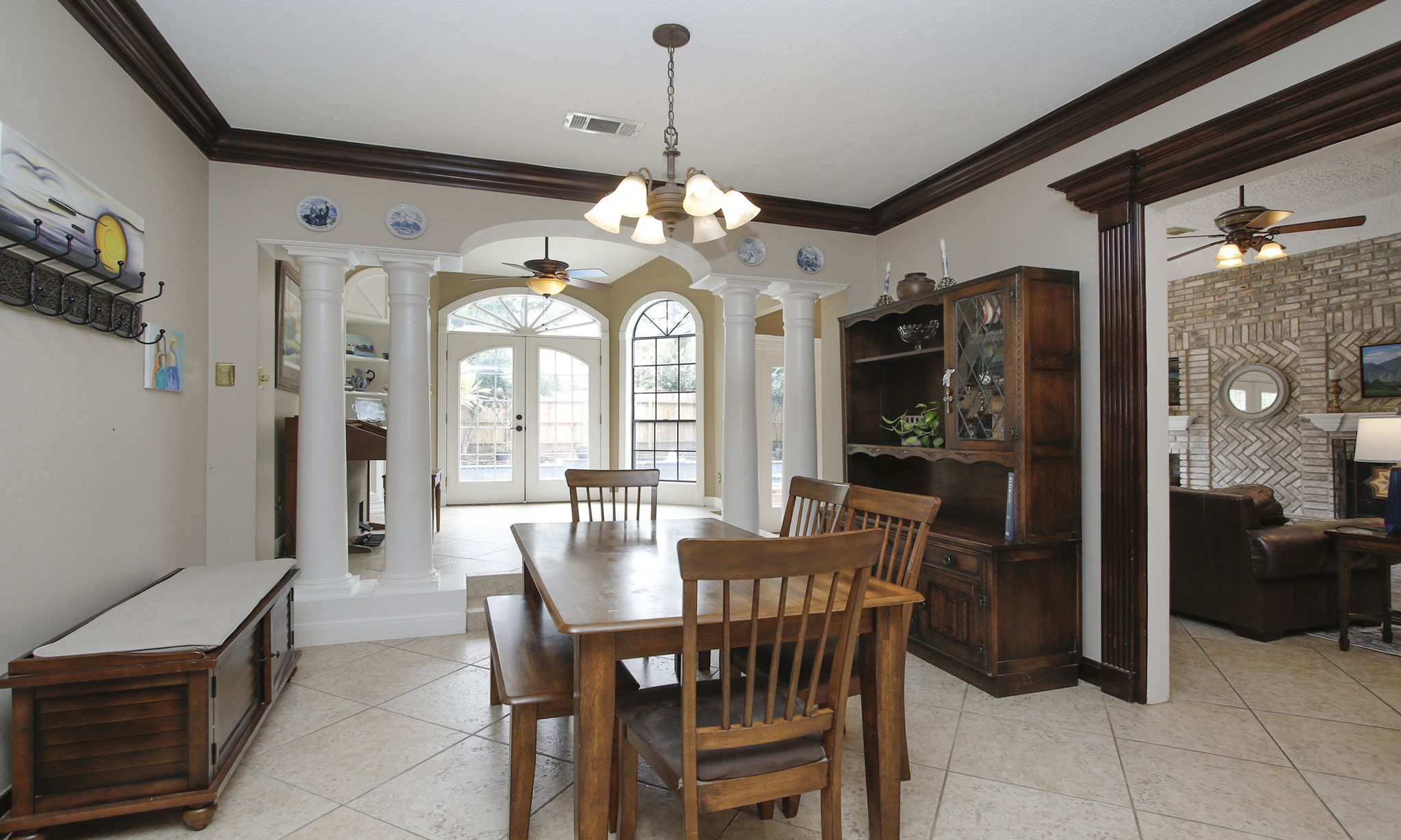 9714 Fenchurch Drive Spring, TX 77379 - Photo 22 of 35
