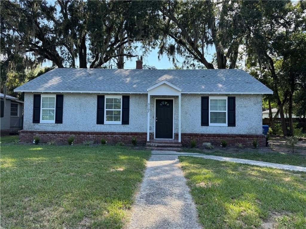 3107 Prim Place Brunswick, GA 31520 - Photo 1 of 24 Completely Renovated Tabby Home - Roof only a few years old