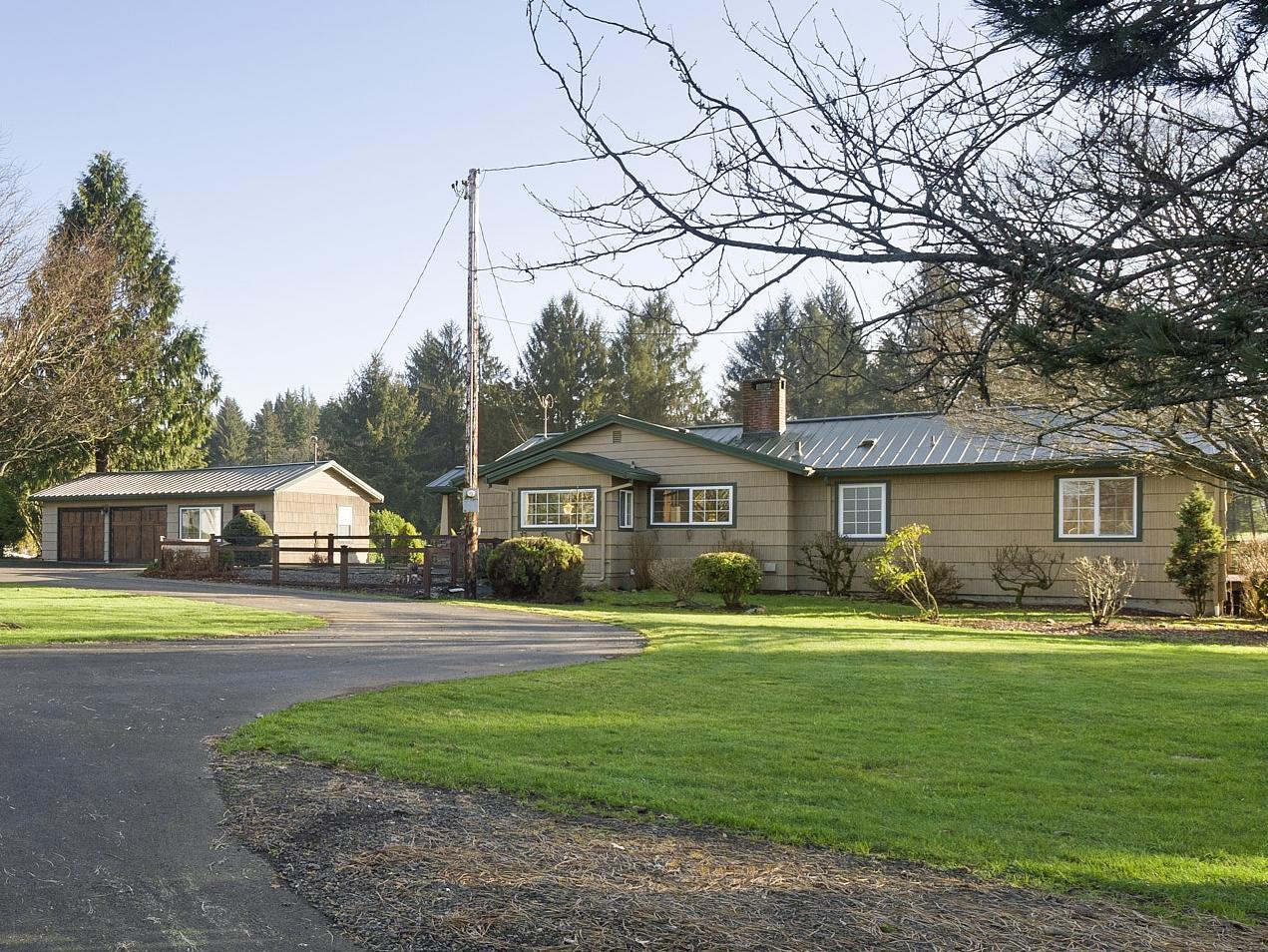 9500 South Prairie Road Tillamook, OR 97141 - Photo 2 of 48 Front of Homes