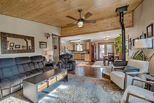 2180 Mullenville Road Fairplay, CO 80440 - Photo 6 of 26 Gallery Image 6