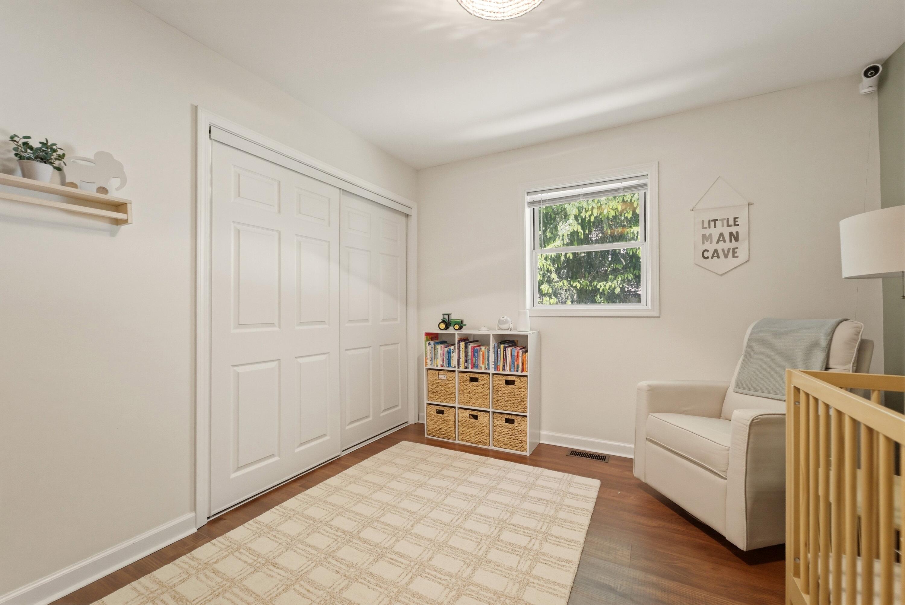 2037 Texas Street Chesterton, IN 46304 - Photo 18 of 26 a room with furniture and a window