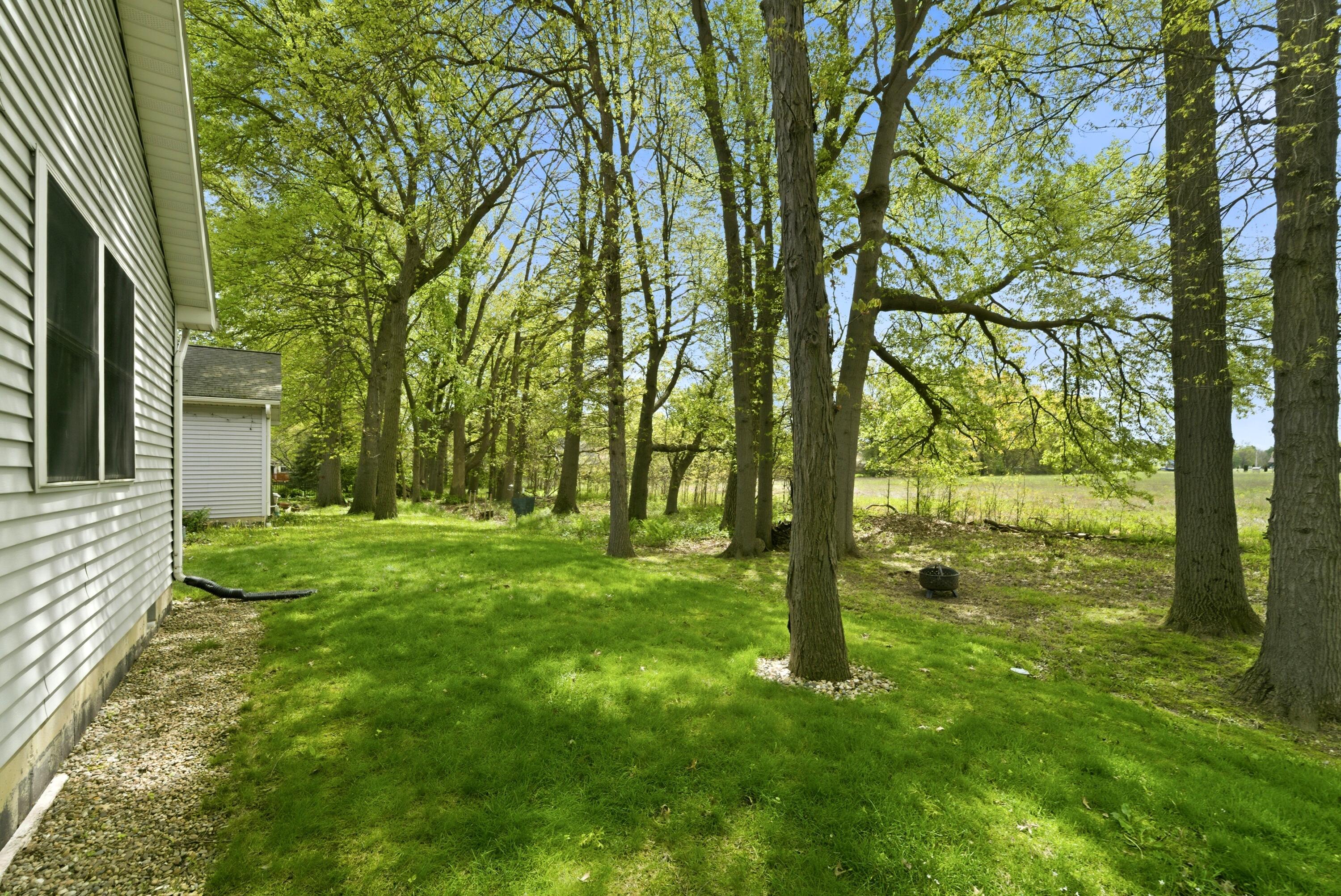 2037 Texas Street Chesterton, IN 46304 - Photo 22 of 26 a view of yard with green space