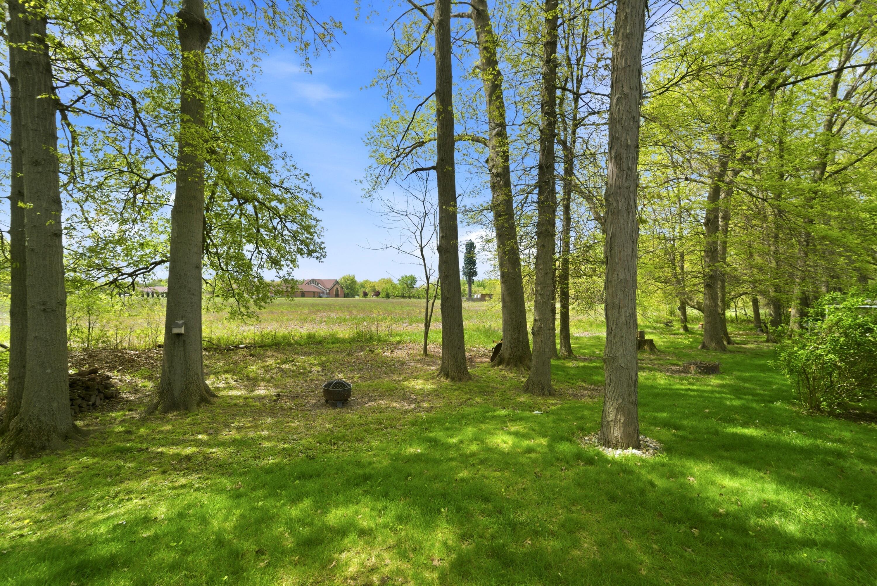 2037 Texas Street Chesterton, IN 46304 - Photo 23 of 26 a view of a garden with a tree