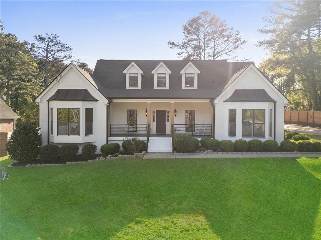 403 Rockbridge Road Southwest Lilburn, GA 30047 - Photo 1 of 72