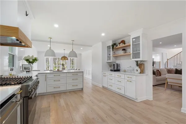 $875,000 | 403 Rockbridge Road Southwest, Lilburn, GA 30047