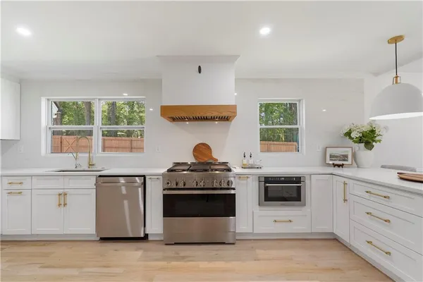 $875,000 | 403 Rockbridge Road Southwest, Lilburn, GA 30047