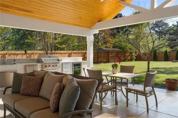 $875,000 | 403 Rockbridge Road Southwest, Lilburn, GA 30047