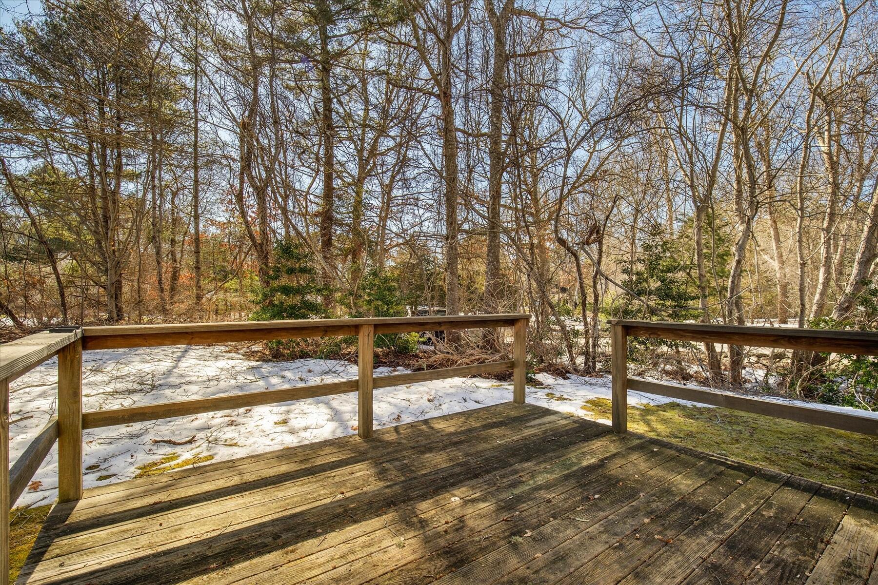 47 May Lane Centerville, MA 02632 - Photo 23 of 31 Deck