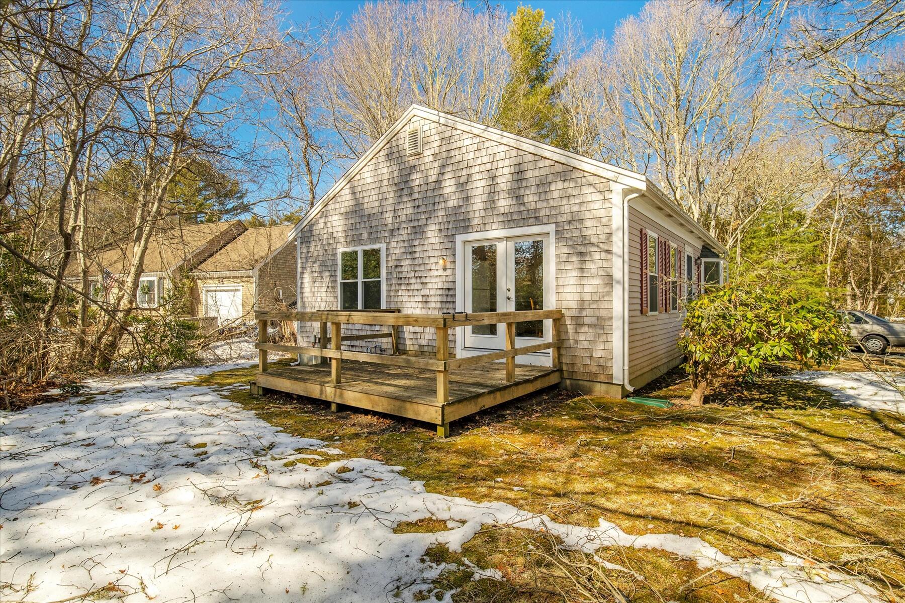 47 May Lane Centerville, MA 02632 - Photo 24 of 31 Deck