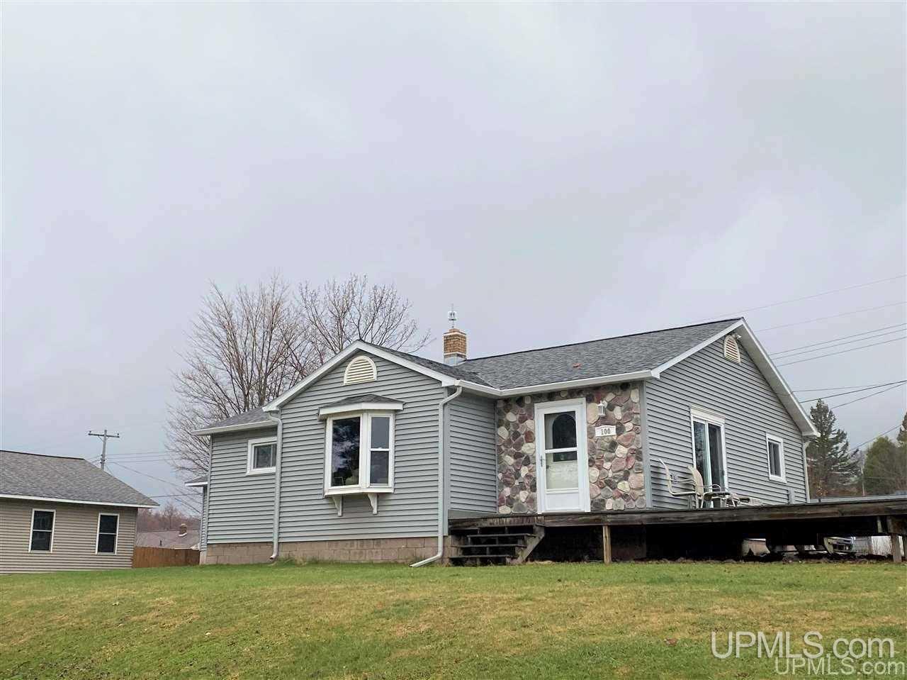 100 South Marigold Street Ishpeming, MI 49849 - Photo 1 of 42