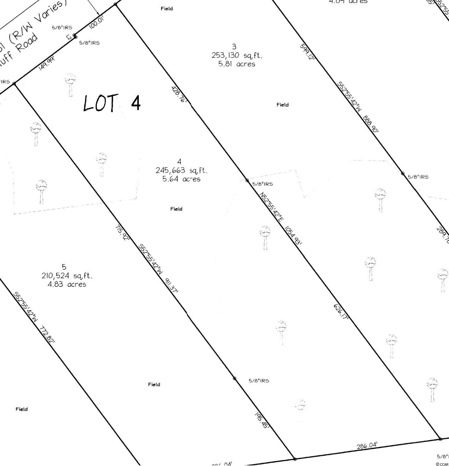 2860 Red Bluff Road Loris, SC 29569 - Photo 4 of 12 Gallery Image 4