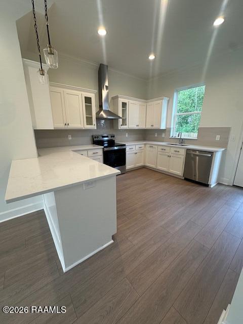 1510 Kaliste Saloom Road, Unit 106 Lafayette, LA 70508 - Photo 3 of 17 1510 Kaliste 103 Kitchen