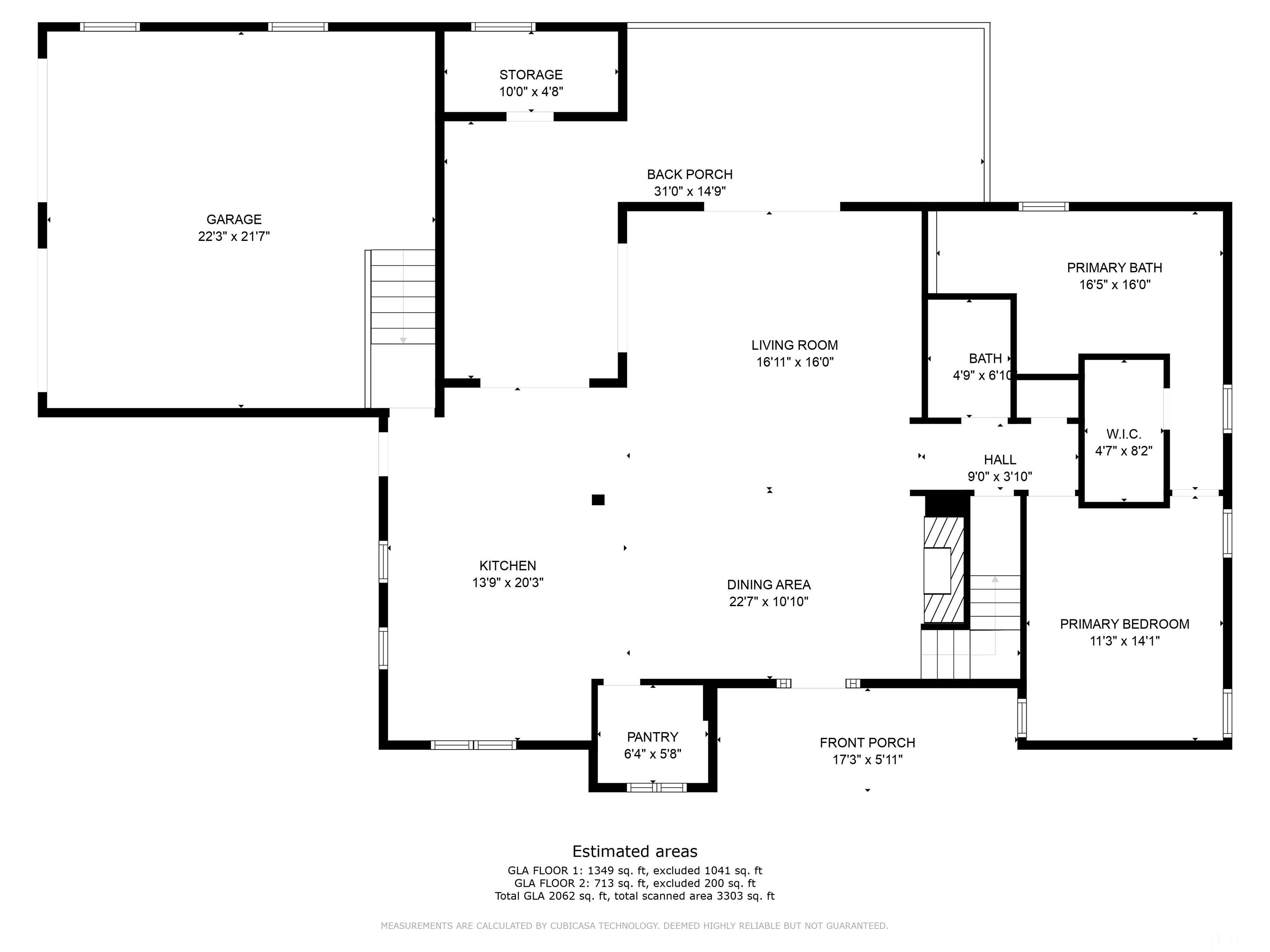 3036 Sylvania Drive Raleigh, NC 27607 - Photo 56 of 59